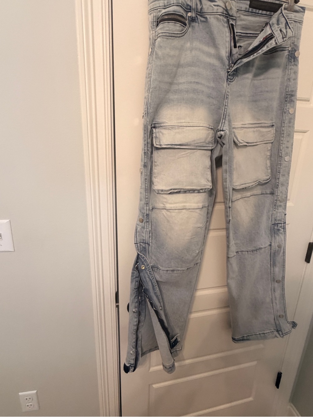 Men’s Light Blue Jeans - 34